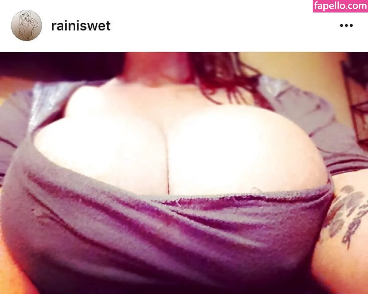 RainIsWet Onlyfans Photo Gallery 