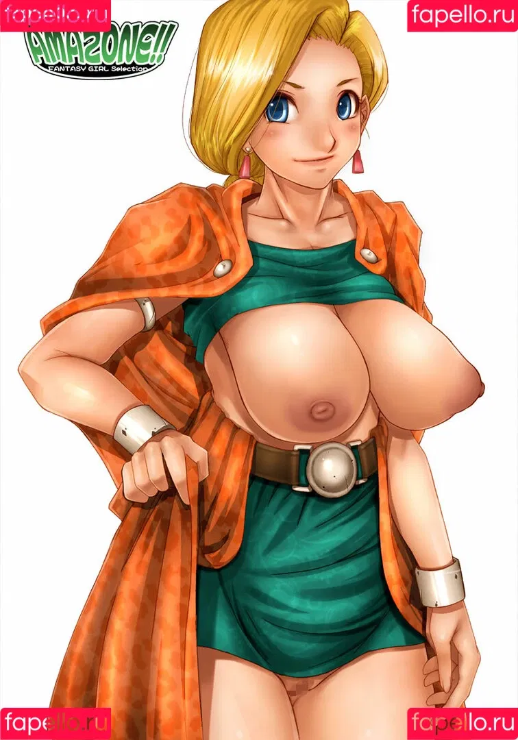 Dragon Quest Onlyfans Photo Gallery 