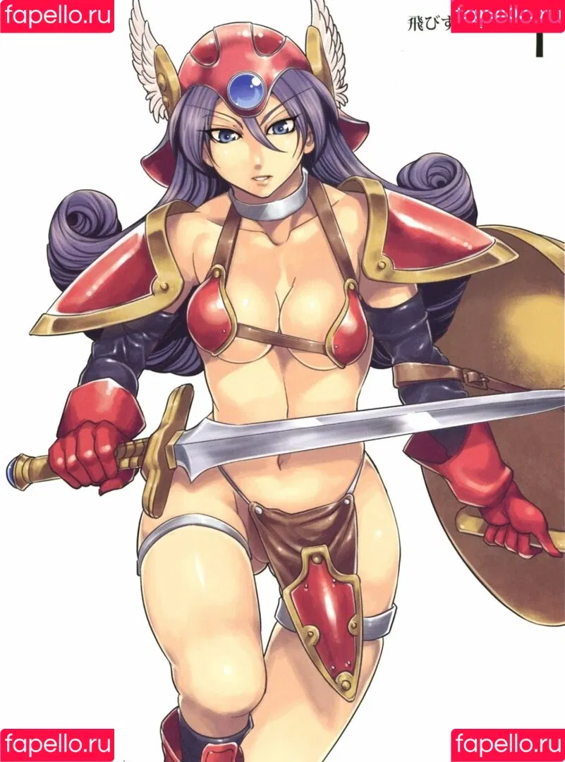 Dragon Quest Onlyfans Photo Gallery 