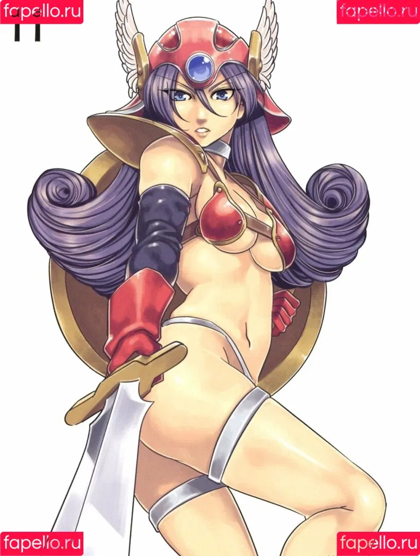 Dragon Quest Onlyfans Photo Gallery 