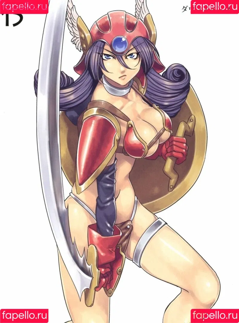 Dragon Quest Onlyfans Photo Gallery 