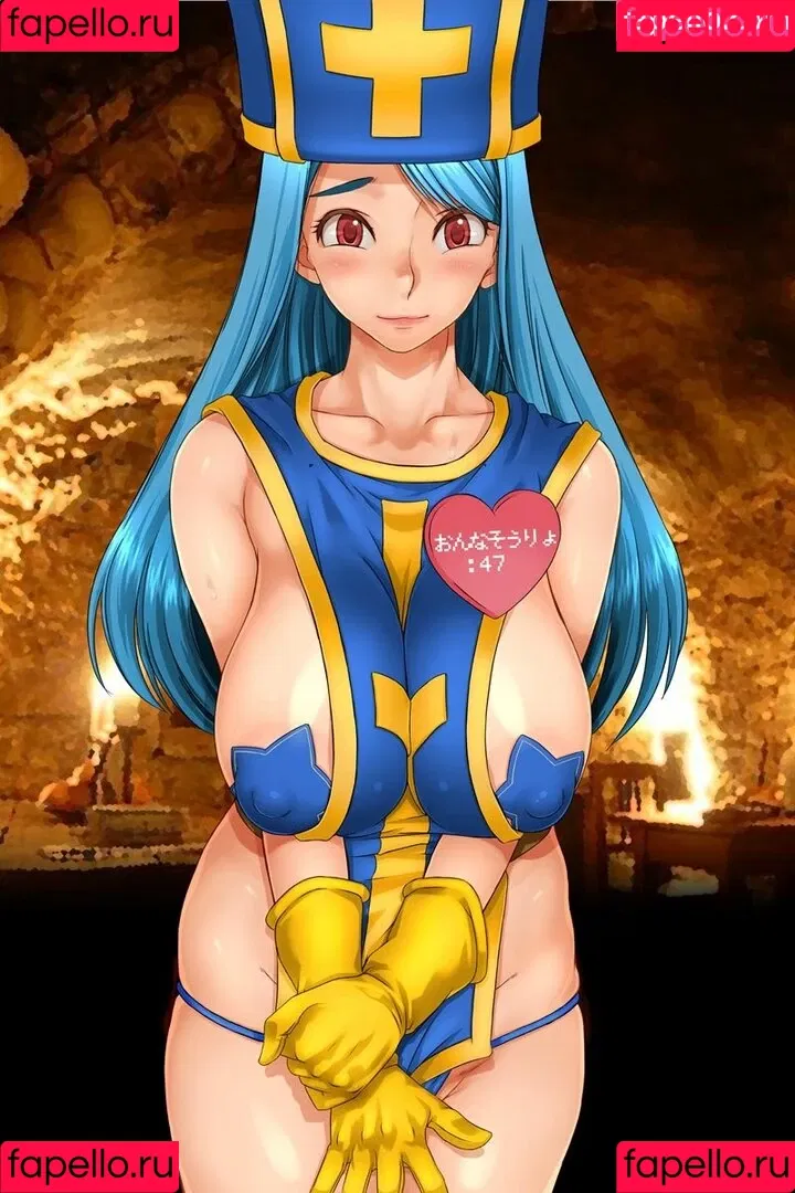 Dragon Quest Onlyfans Photo Gallery 