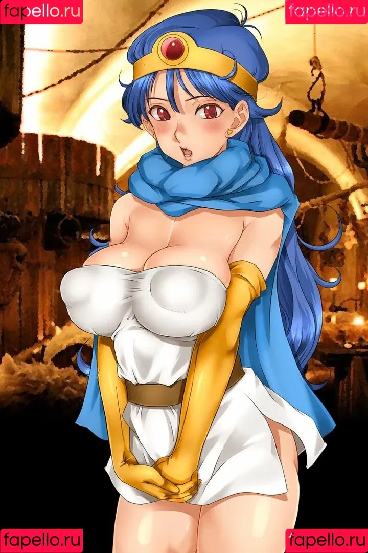 Dragon Quest Onlyfans Photo Gallery 