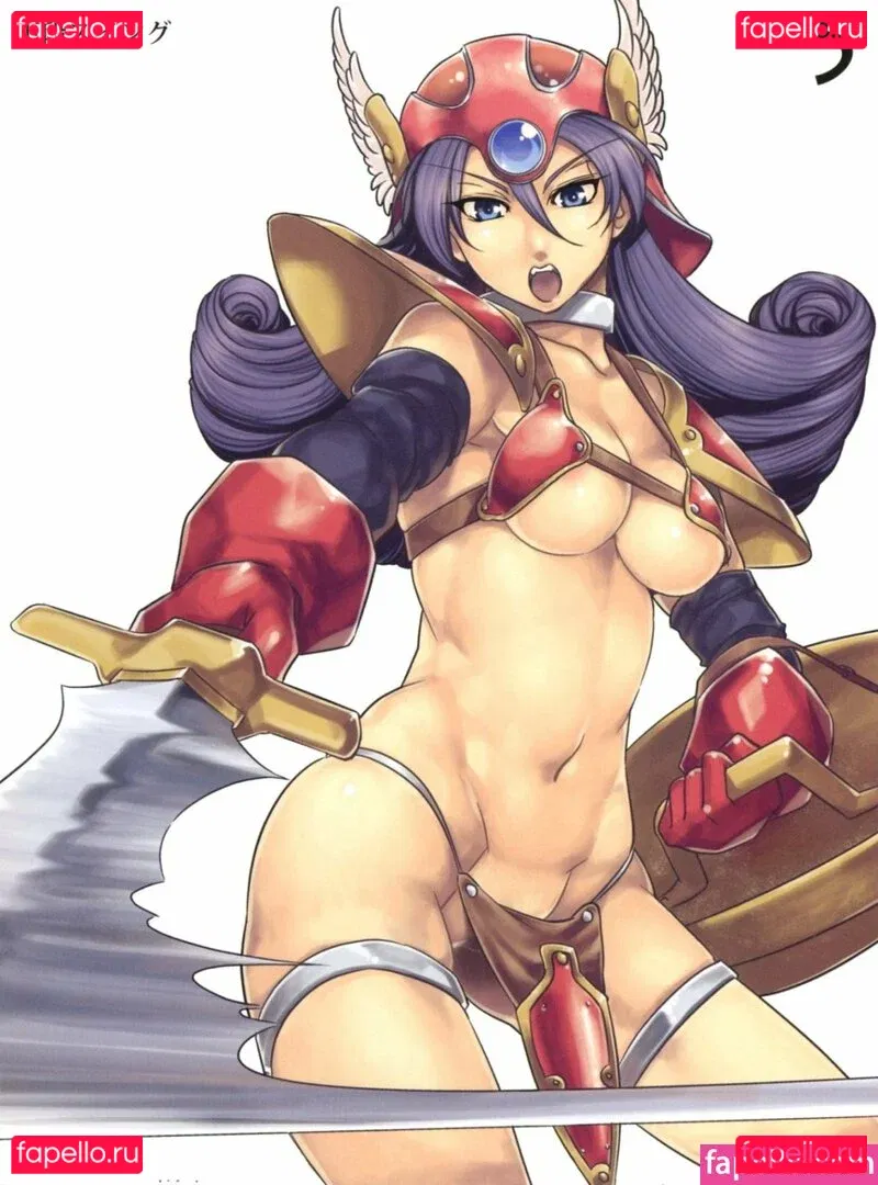 Dragon Quest Onlyfans Photo Gallery 