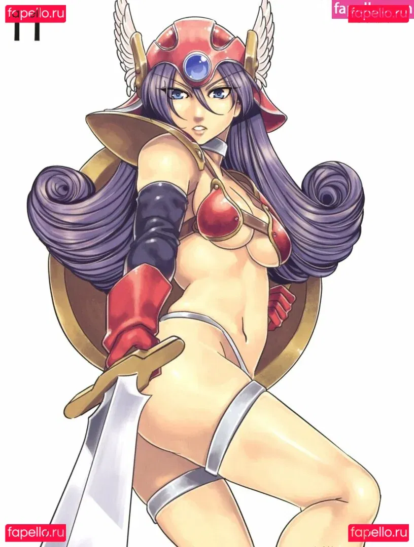 Dragon Quest Onlyfans Photo Gallery 