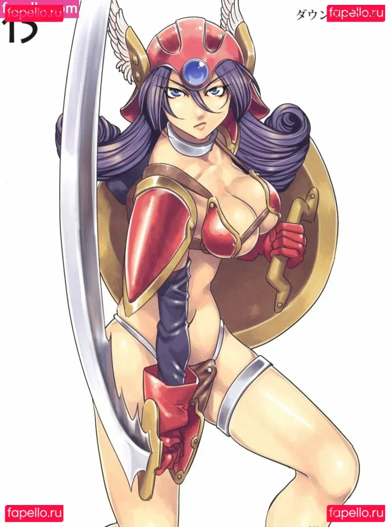 Dragon Quest Onlyfans Photo Gallery 