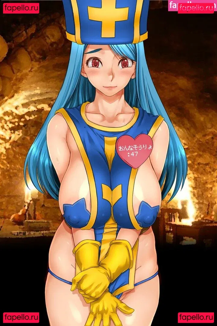 Dragon Quest Onlyfans Photo Gallery 