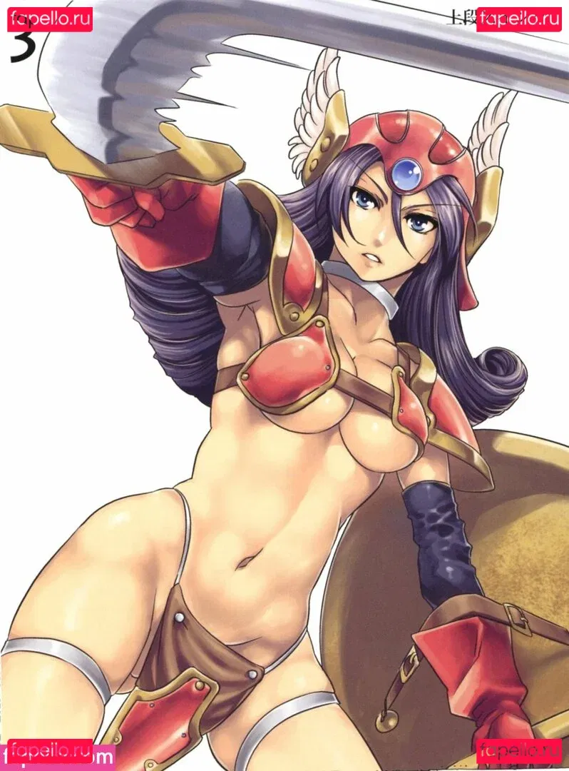 Dragon Quest Onlyfans Photo Gallery 