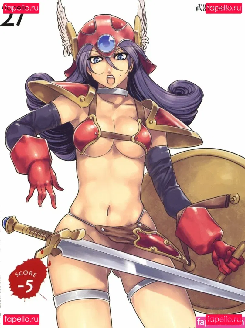 Dragon Quest Onlyfans Photo Gallery 