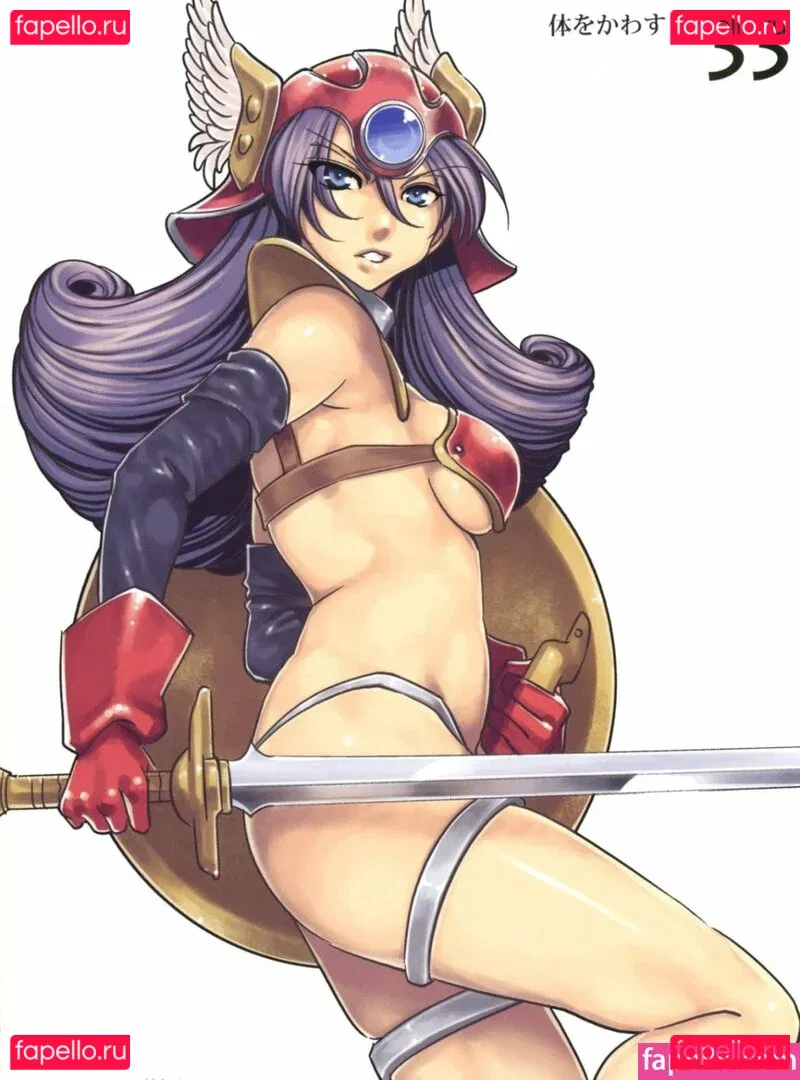 Dragon Quest Onlyfans Photo Gallery 