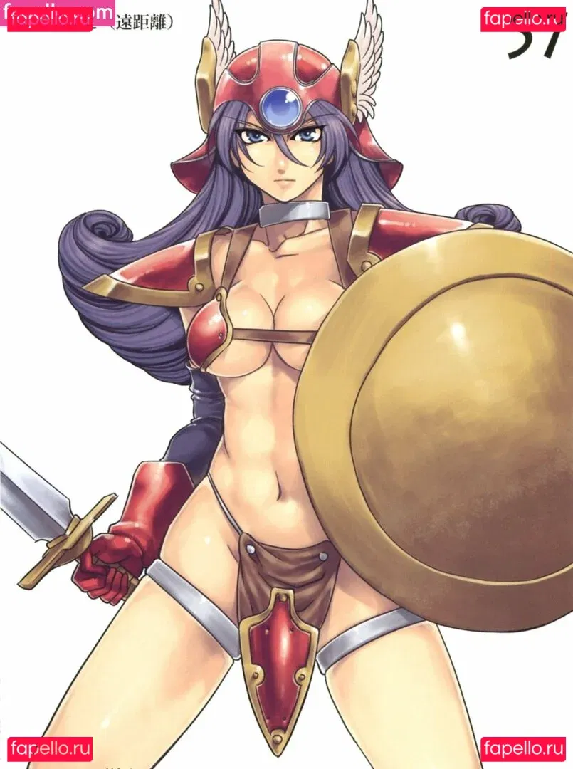 Dragon Quest Onlyfans Photo Gallery 