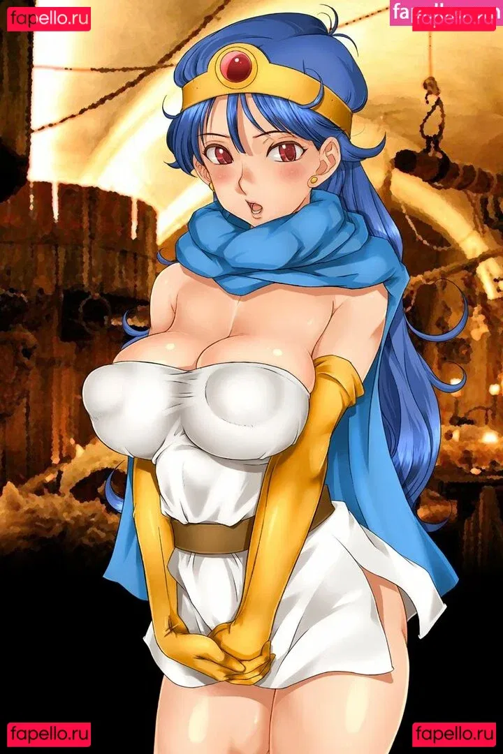 Dragon Quest Onlyfans Photo Gallery 