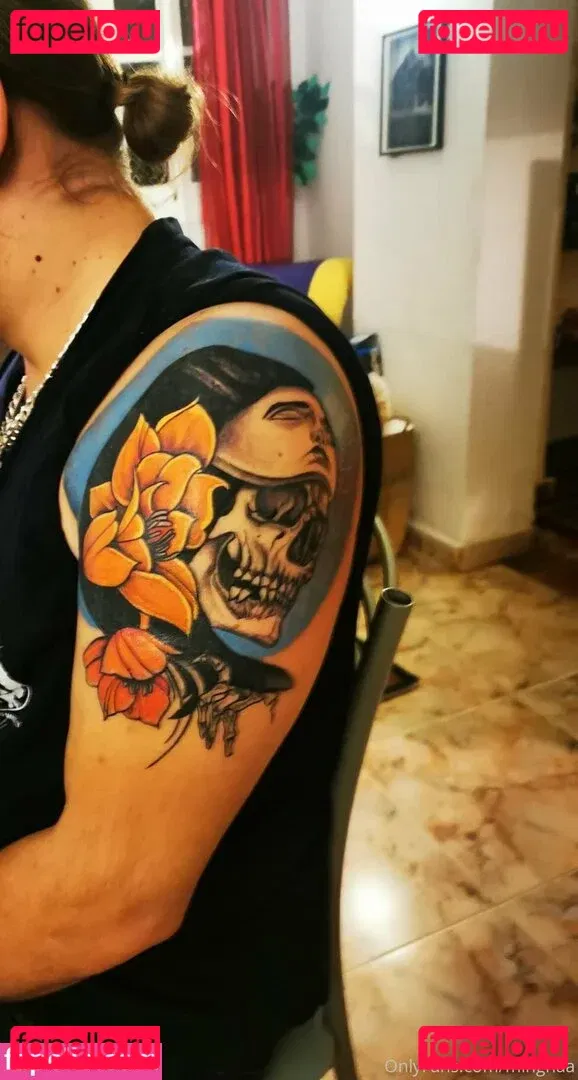 mingnaa Onlyfans Photo Gallery 