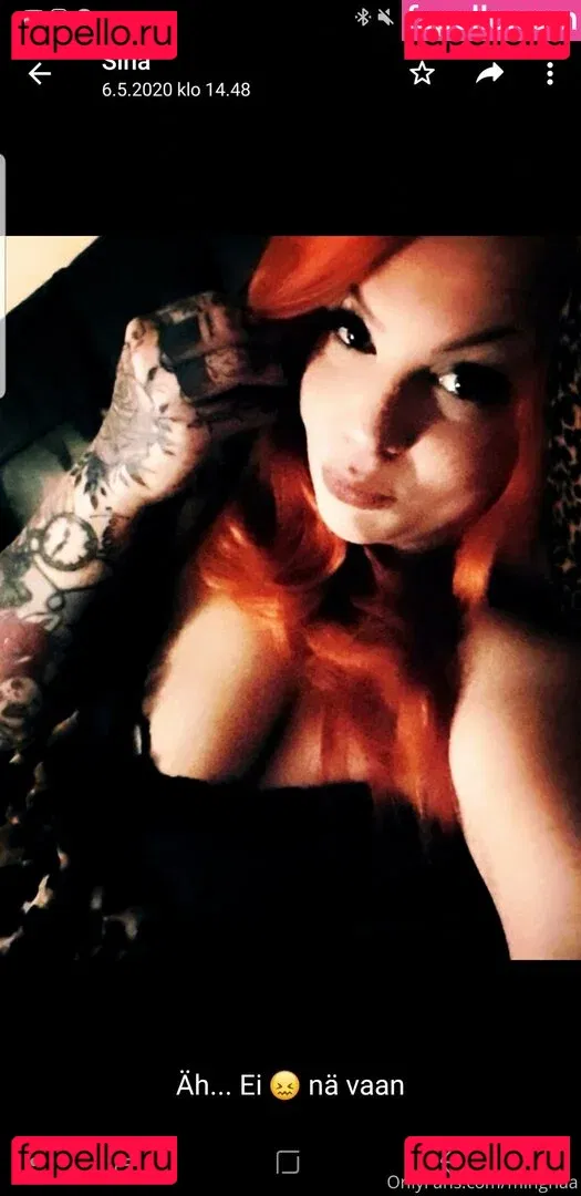 mingnaa Onlyfans Photo Gallery 