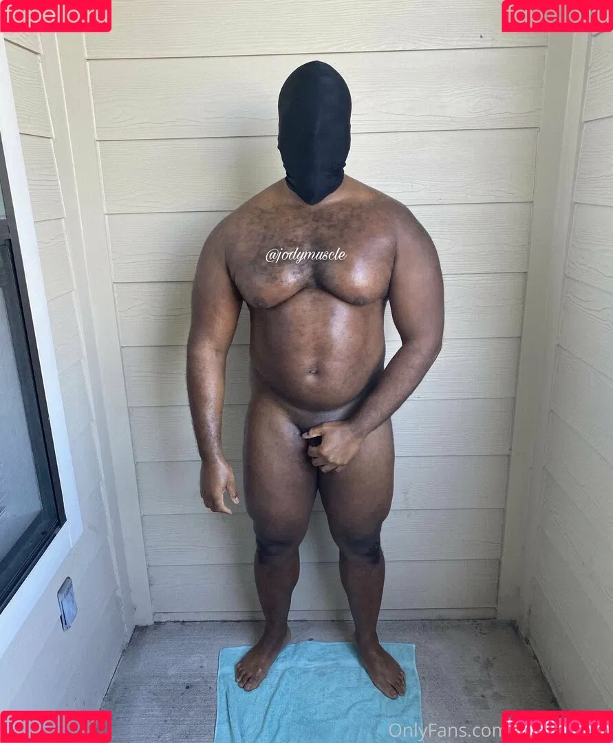 jodymuscle Onlyfans Photo Gallery 