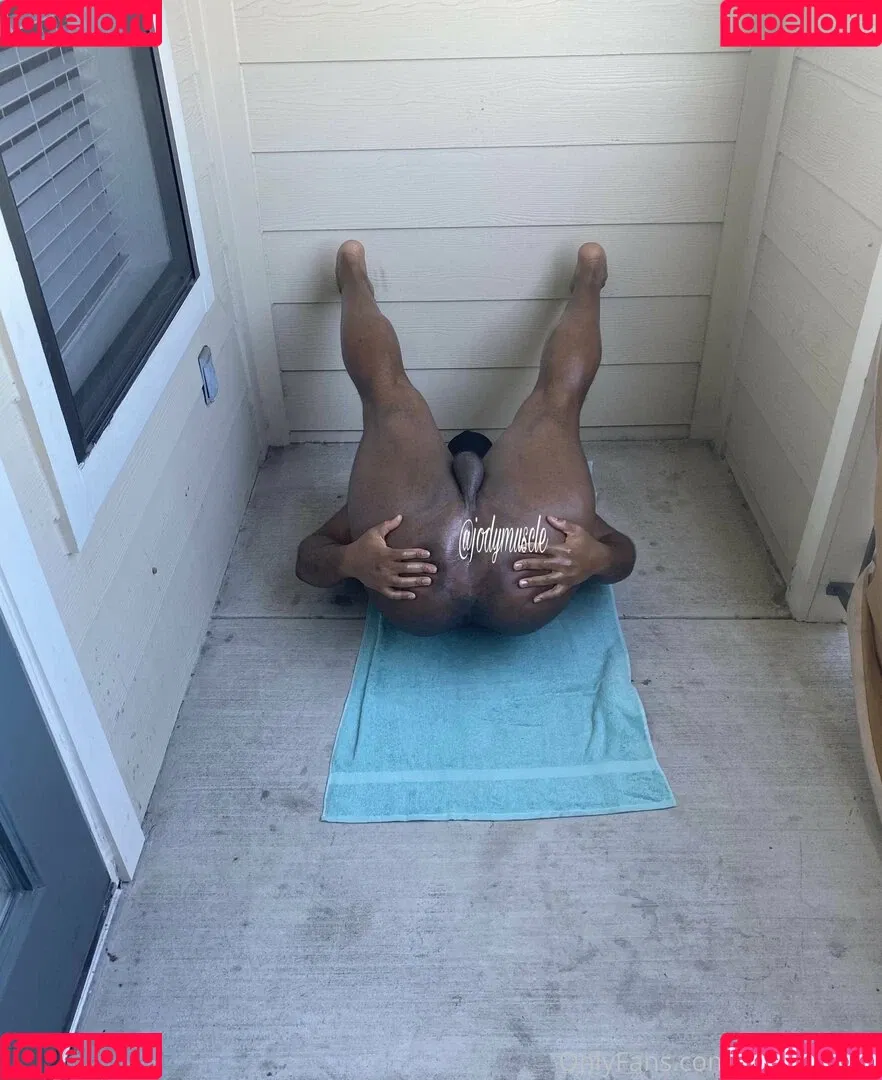 jodymuscle Onlyfans Photo Gallery 
