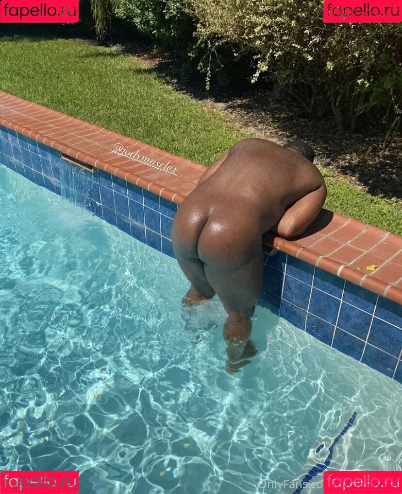 jodymuscle Onlyfans Photo Gallery 