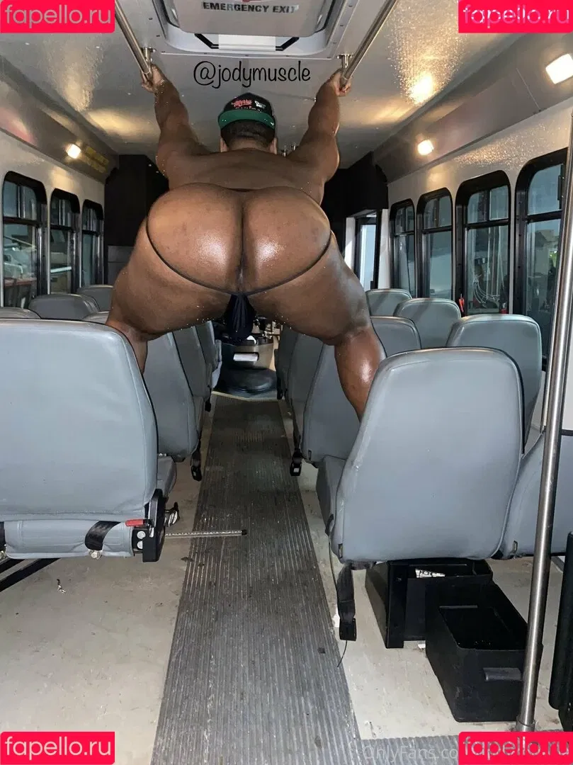 jodymuscle Onlyfans Photo Gallery 