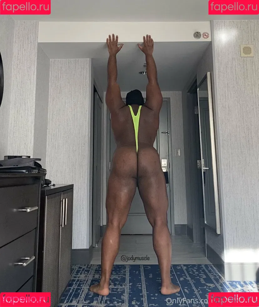 jodymuscle Onlyfans Photo Gallery 