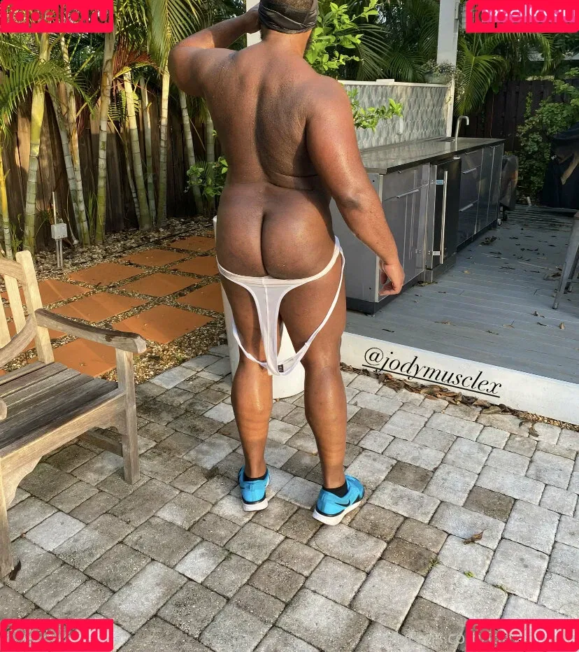 jodymuscle Onlyfans Photo Gallery 