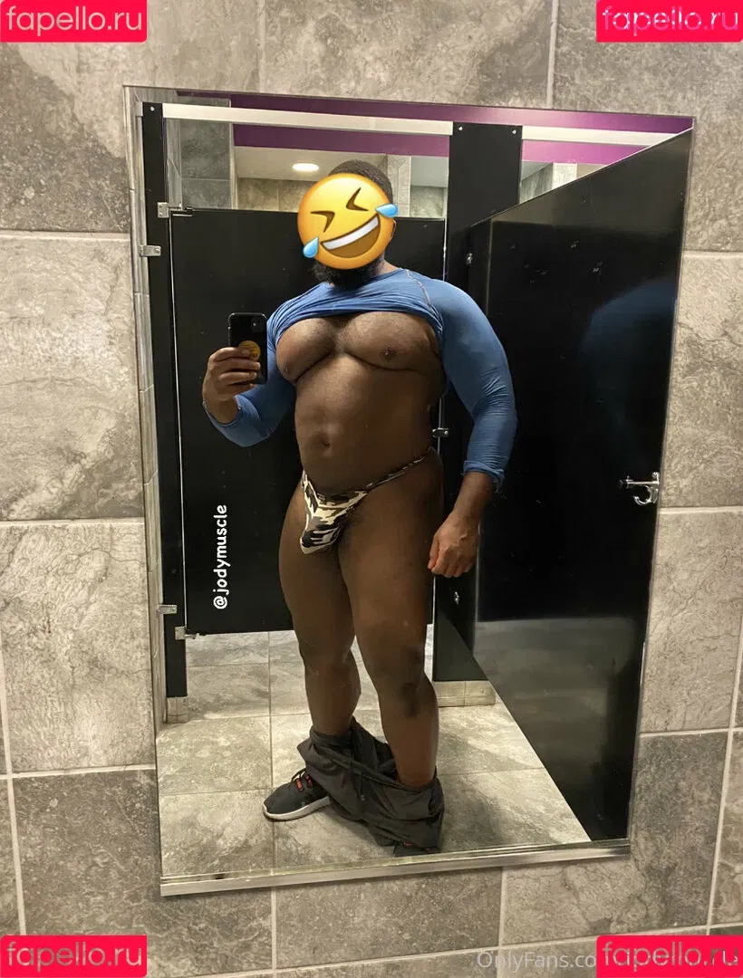 jodymuscle Onlyfans Photo Gallery 