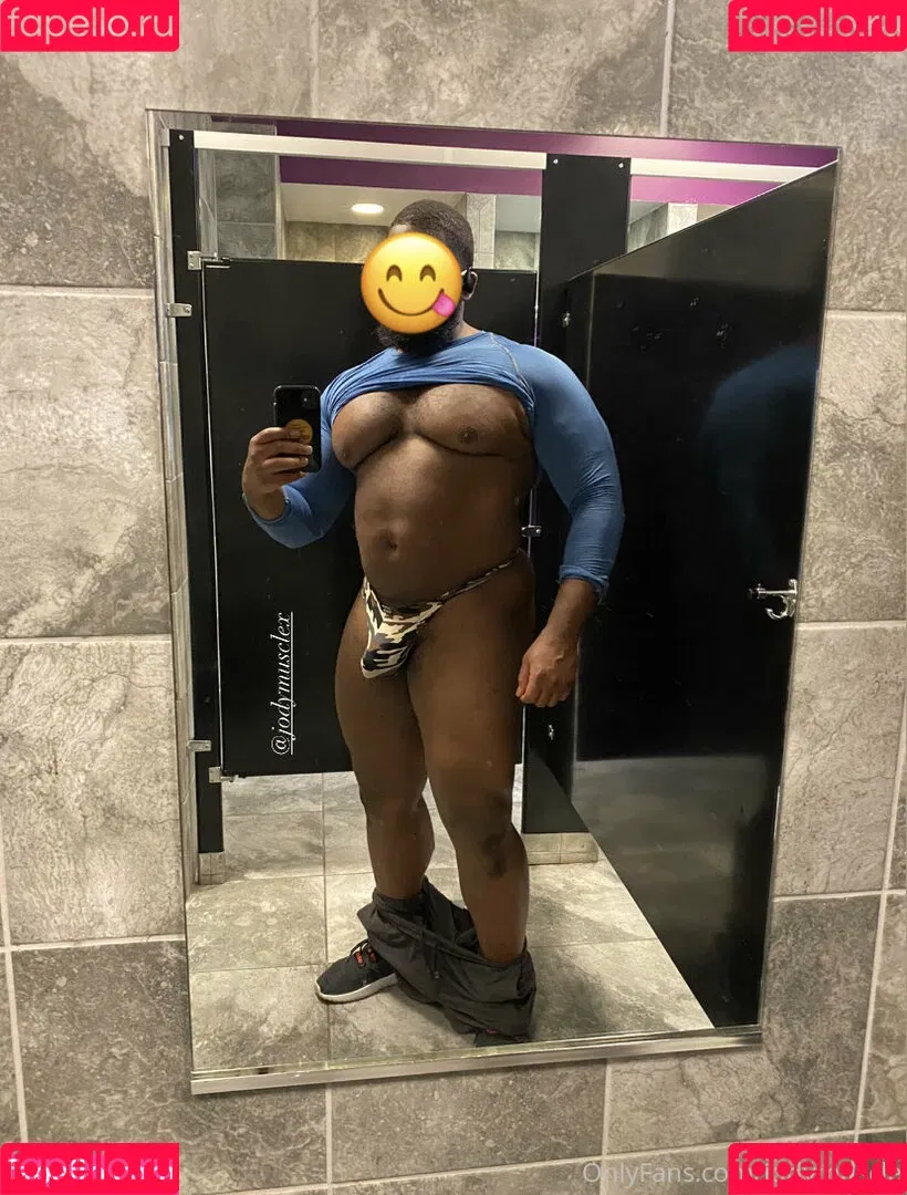 jodymuscle Onlyfans Photo Gallery 