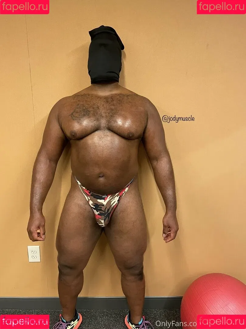jodymuscle Onlyfans Photo Gallery 