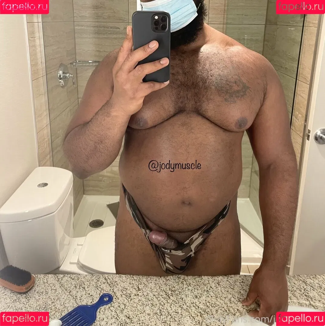 jodymuscle Onlyfans Photo Gallery 