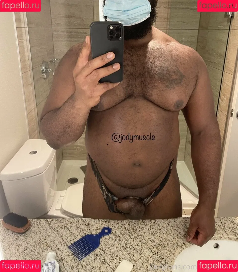 jodymuscle Onlyfans Photo Gallery 