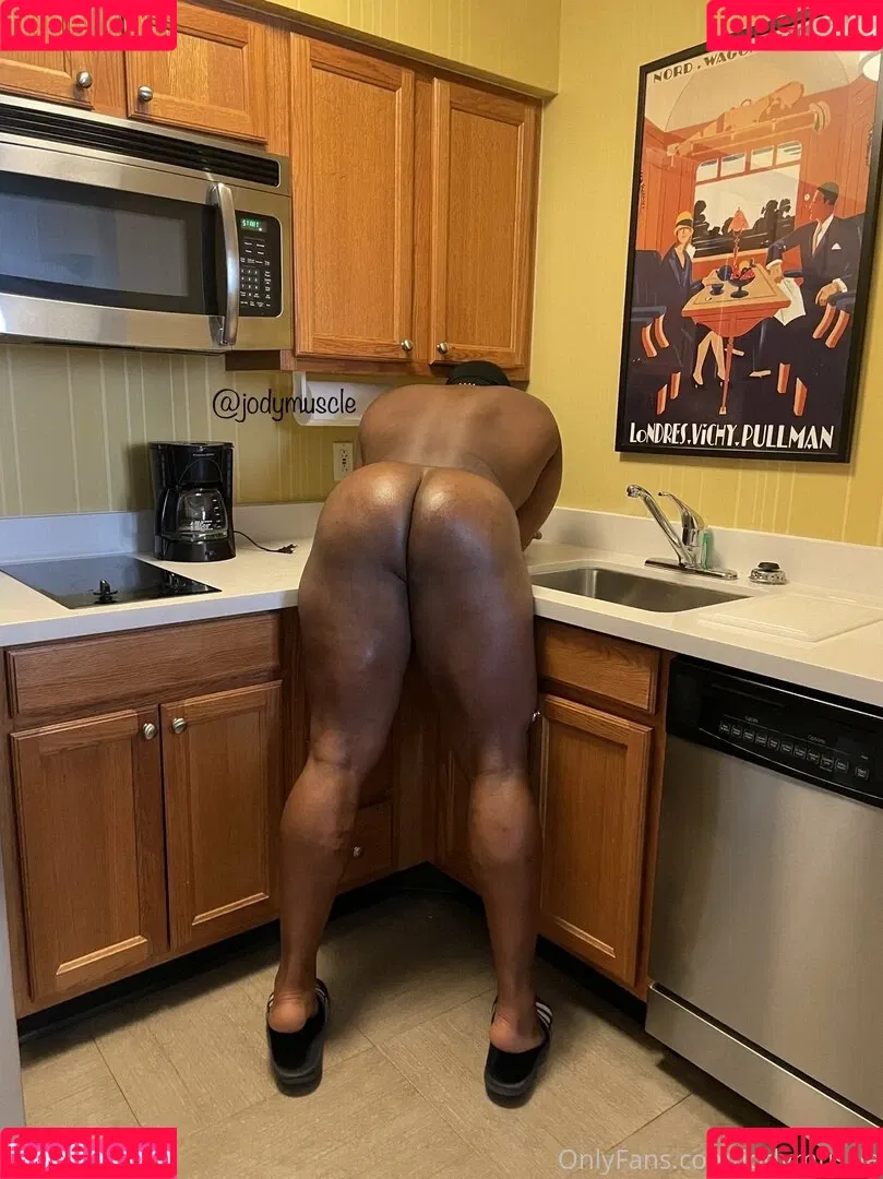 jodymuscle Onlyfans Photo Gallery 