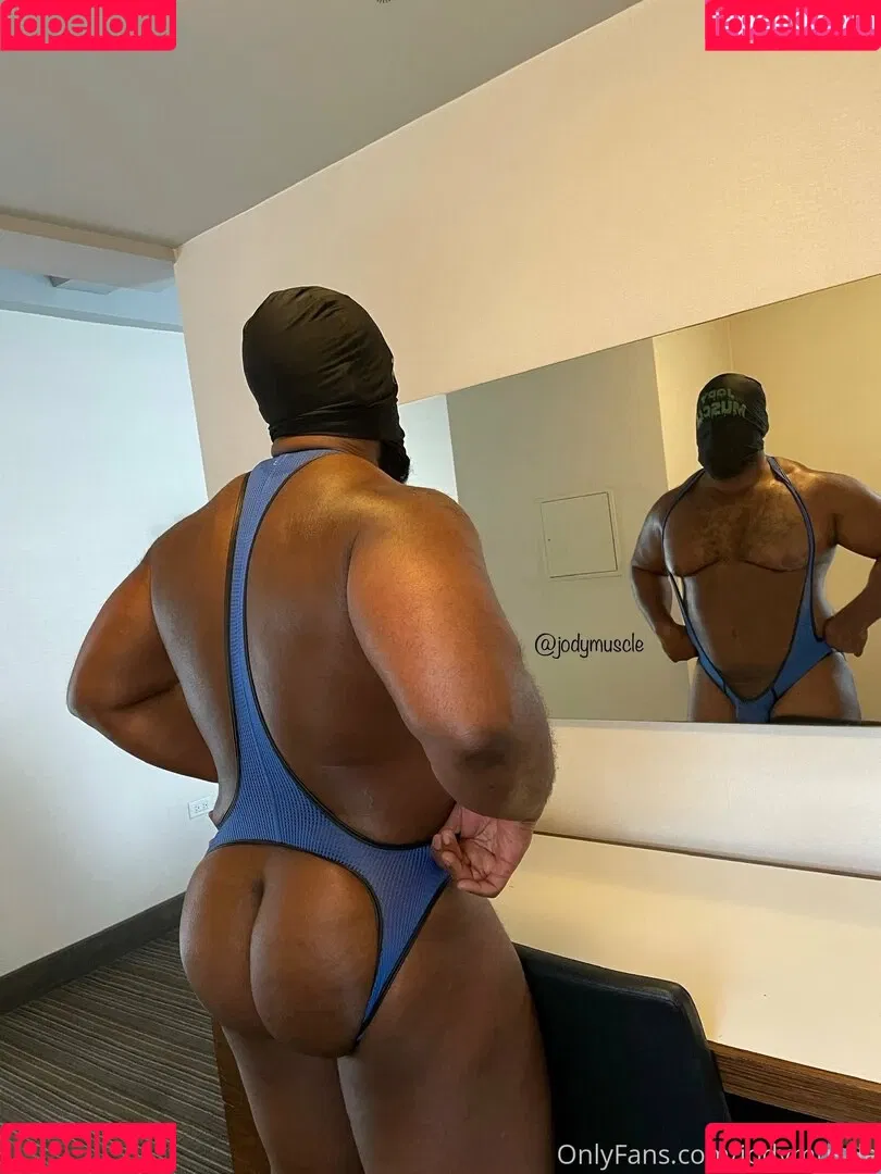 jodymuscle Onlyfans Photo Gallery 