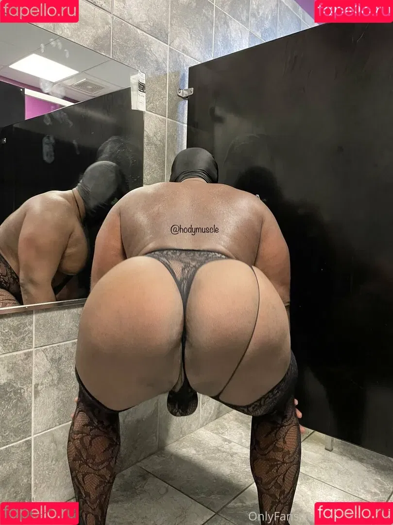jodymuscle Onlyfans Photo Gallery 