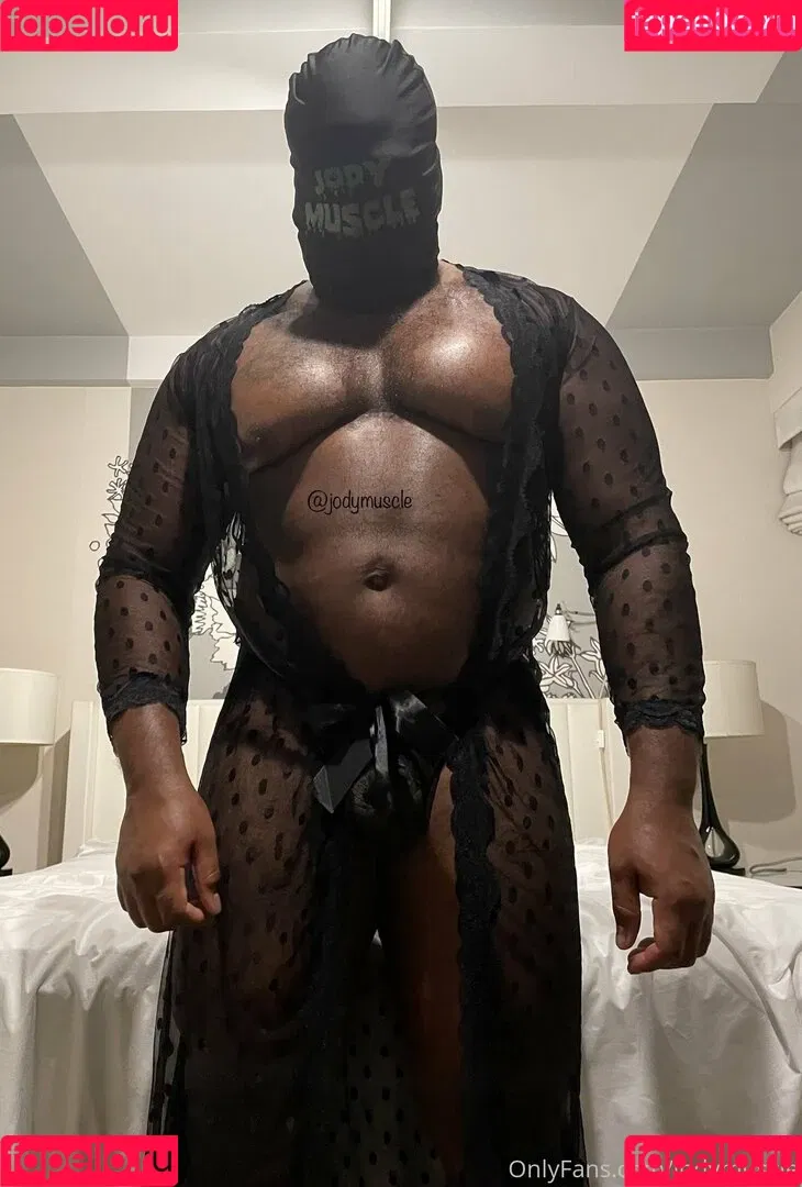 jodymuscle Onlyfans Photo Gallery 