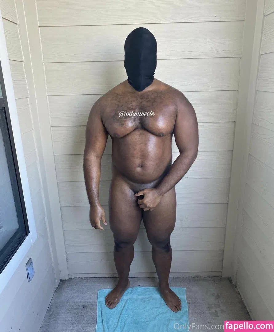 jodymuscle Onlyfans Photo Gallery 