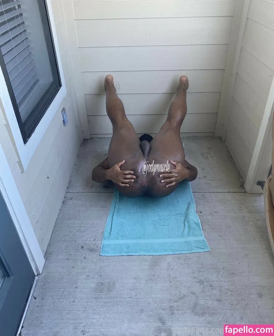 jodymuscle Onlyfans Photo Gallery 