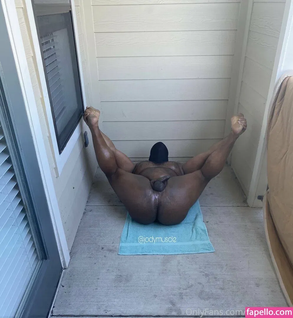 jodymuscle Onlyfans Photo Gallery 