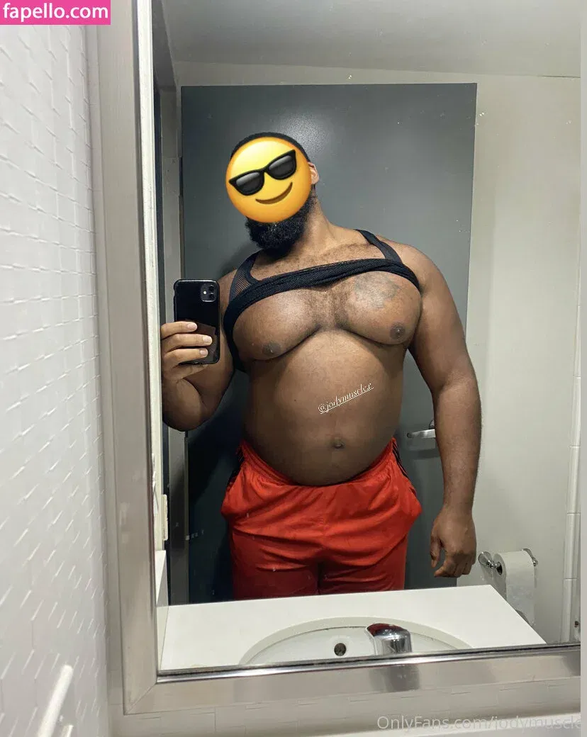 jodymuscle Onlyfans Photo Gallery 