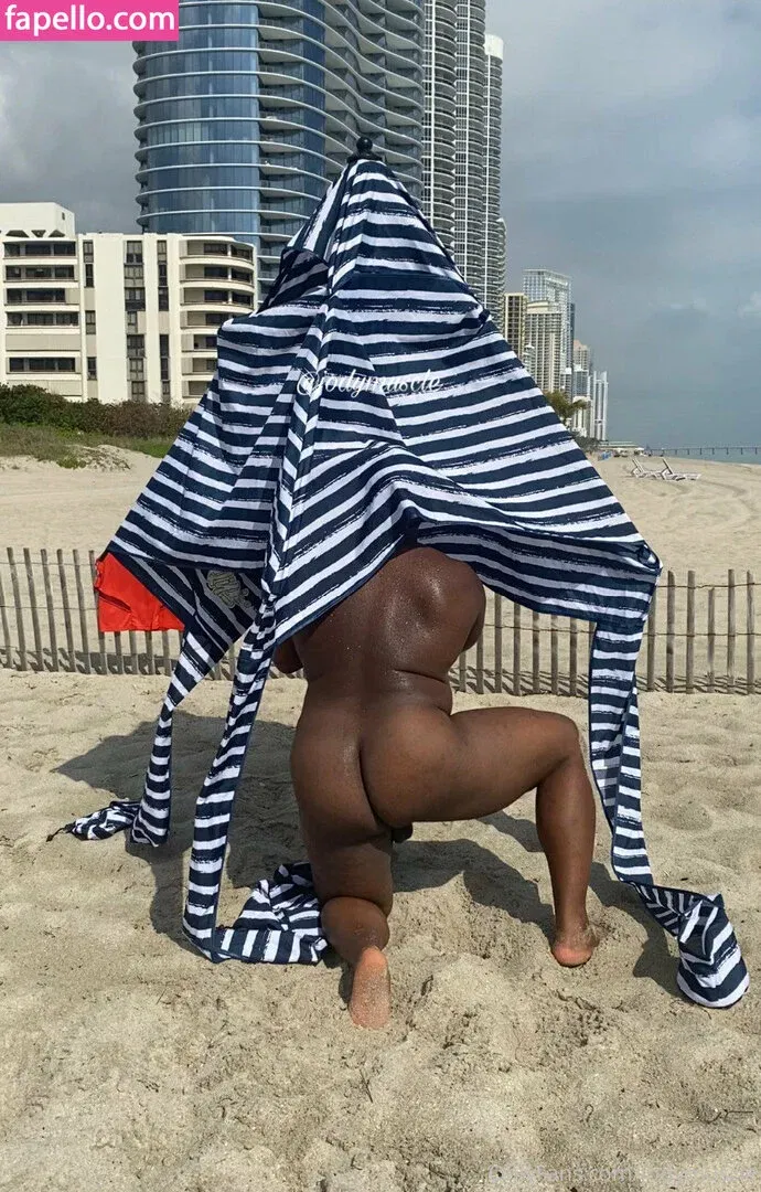 jodymuscle Onlyfans Photo Gallery 