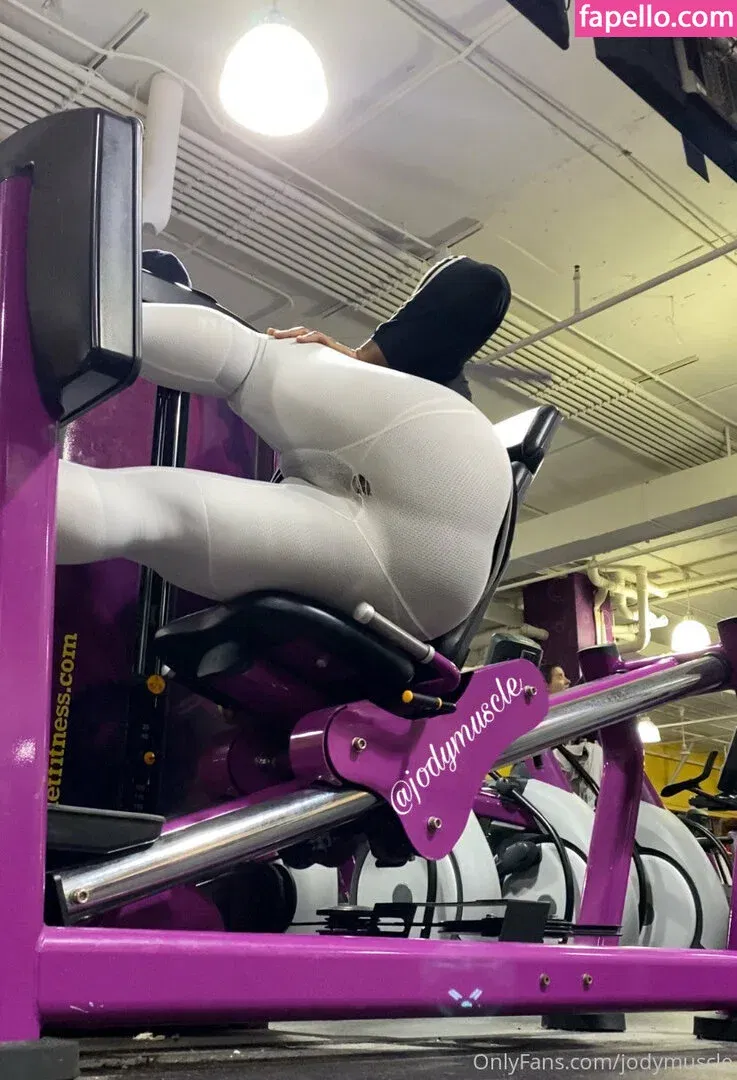 jodymuscle Onlyfans Photo Gallery 