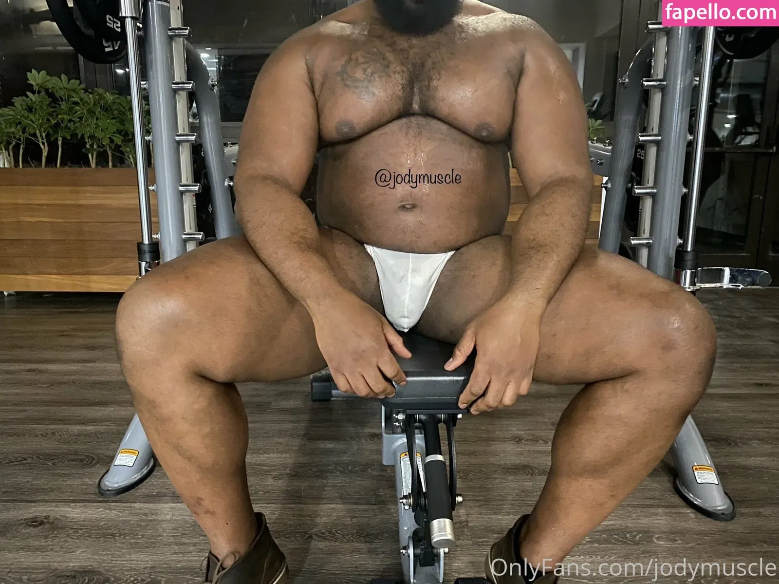 jodymuscle Onlyfans Photo Gallery 