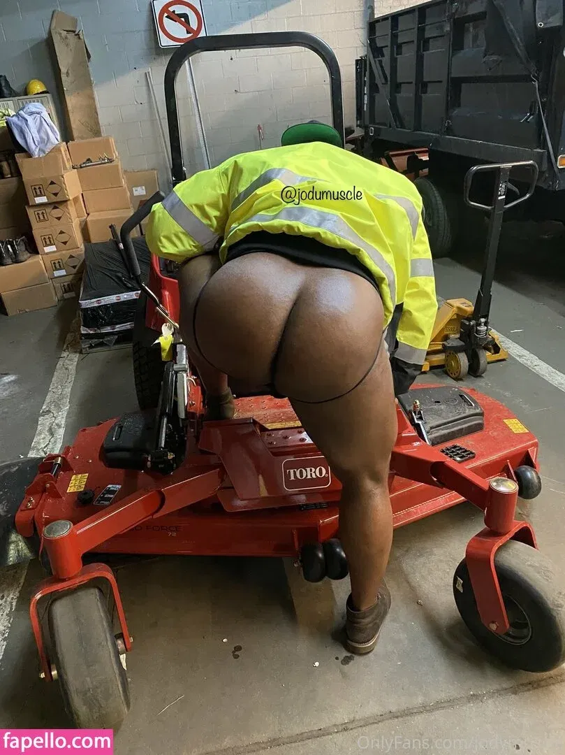 jodymuscle Onlyfans Photo Gallery 