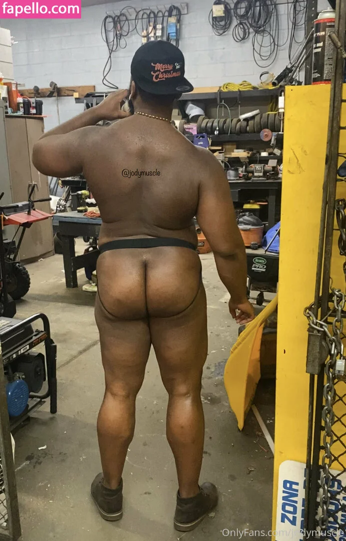 jodymuscle Onlyfans Photo Gallery 