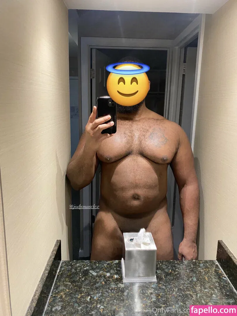 jodymuscle Onlyfans Photo Gallery 