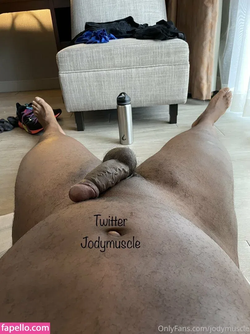 jodymuscle Onlyfans Photo Gallery 