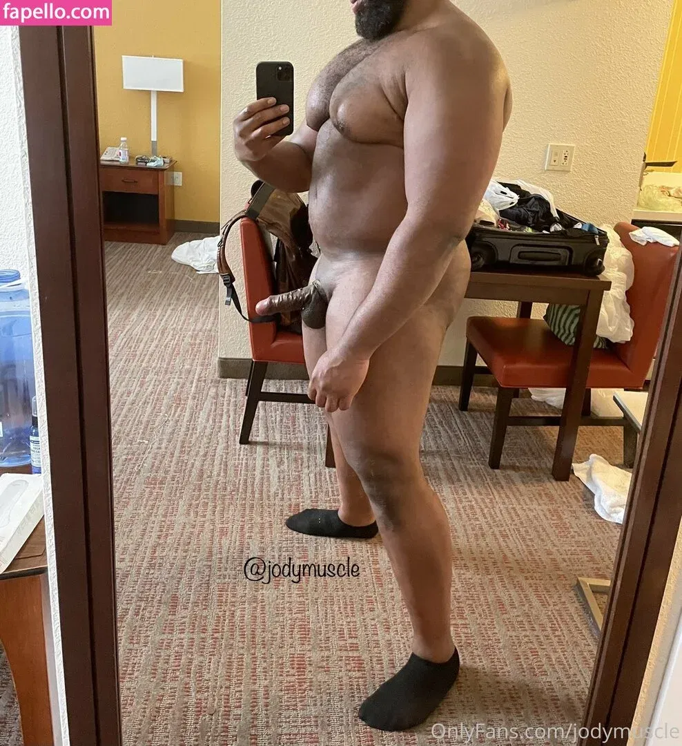 jodymuscle Onlyfans Photo Gallery 