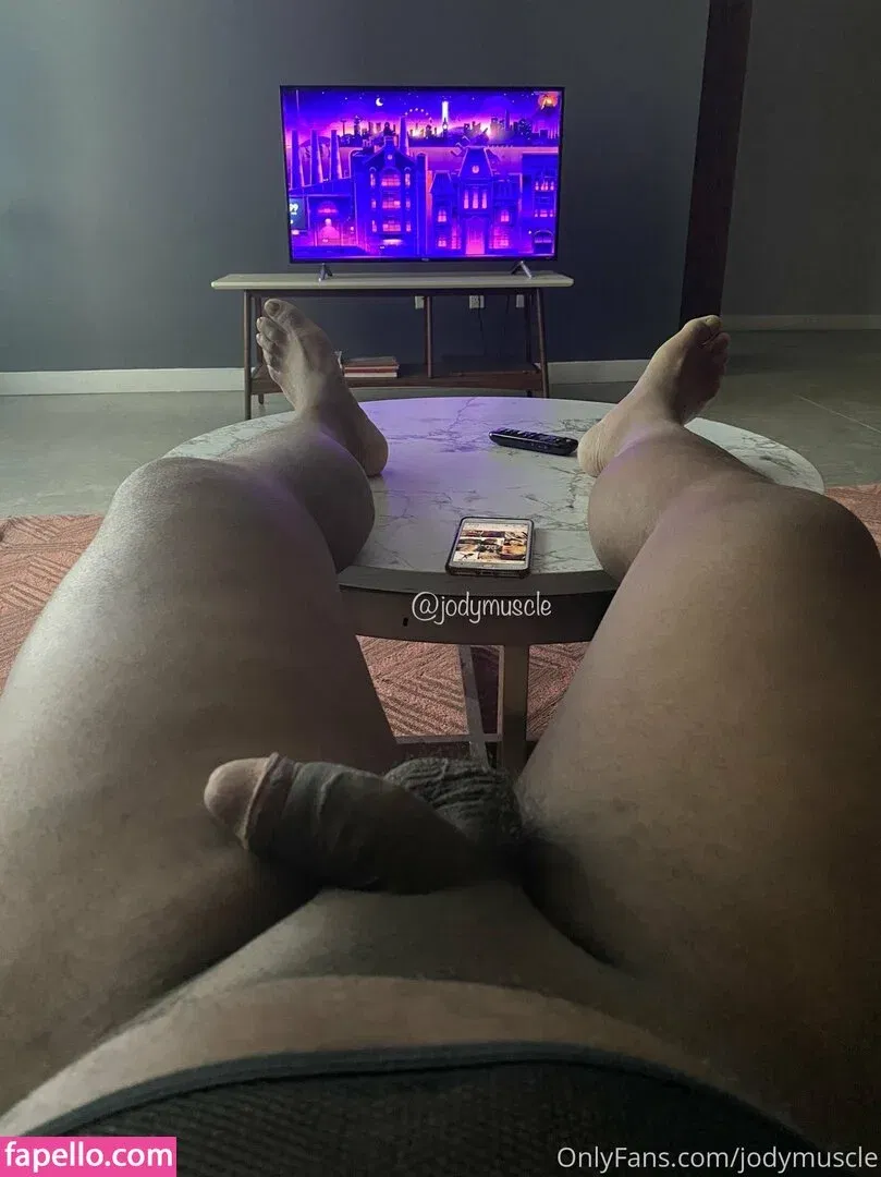 jodymuscle Onlyfans Photo Gallery 