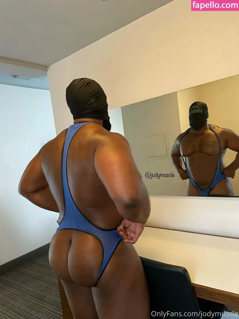 jodymuscle Onlyfans Photo Gallery 