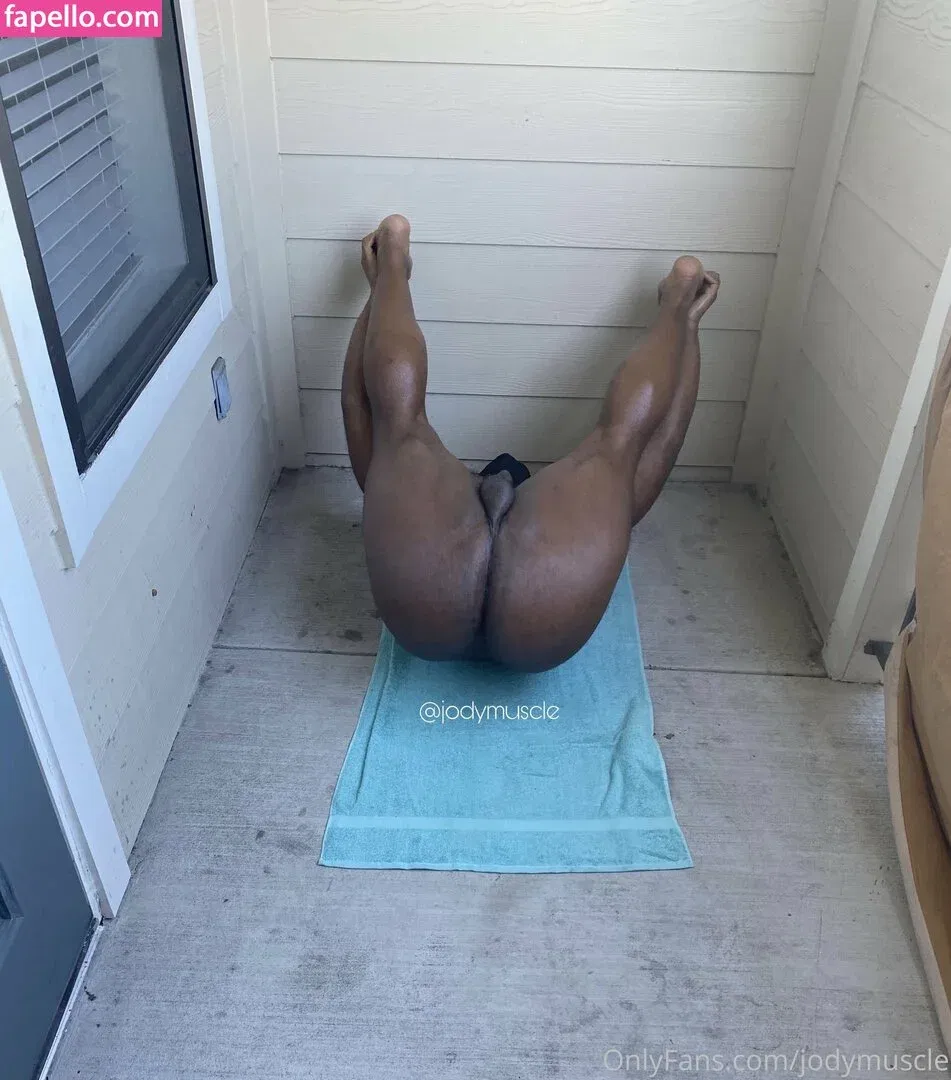 jodymuscle Onlyfans Photo Gallery 