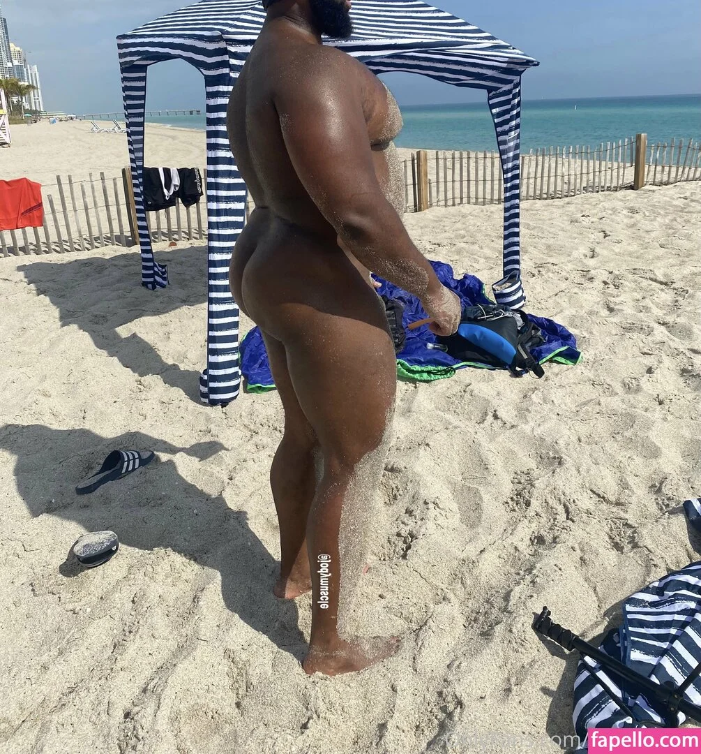 jodymuscle Onlyfans Photo Gallery 