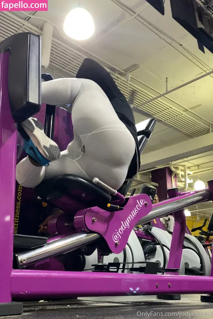 jodymuscle Onlyfans Photo Gallery 